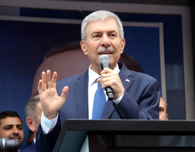 Bakan Demircan: ‘Cumhurbaşkanlığı Sistemi Daha Önceden Olsa 3 Değil 6 Kat Kalkınırdık’