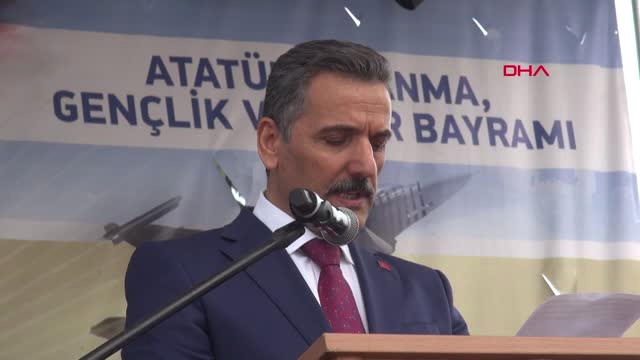 Samsun Atatürk’ün Samsun’a Çıkışının Temsili Töreni Yapıldı -Hd