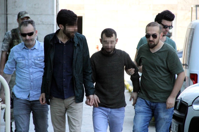 Samsun’da Uyuşturucu Operasyonu: 4 Gözaltı