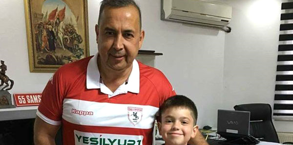 Samsunspor’da İsmail Uyanık Geri Dönüyor!