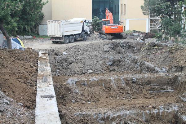 Tek Kişilik Çadırda Güvenlik Hizmeti