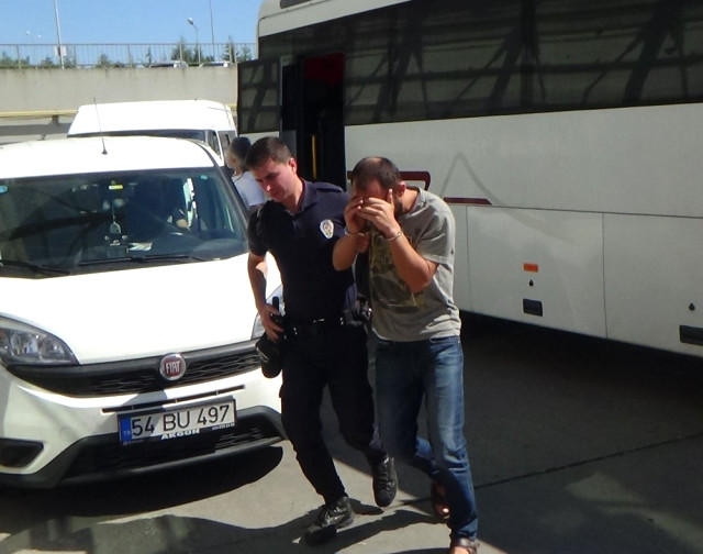 Deaş Operasyonunda Gözaltına Alınan 19 Kişi Adliyeye Sevk Edildi