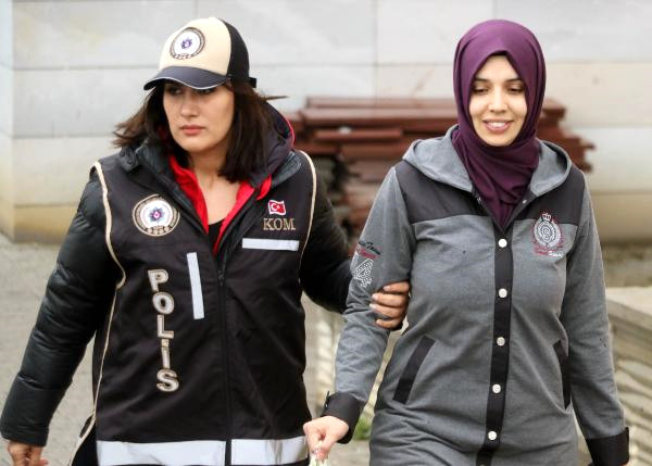 Fetö’nün Ablasına Gelen Mailde ‘Peygamber Müjdesi’ İfadeleri