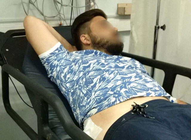 Gençlik Festivali Çıkışı Bıçaklı Saldırı: 2 Yaralı