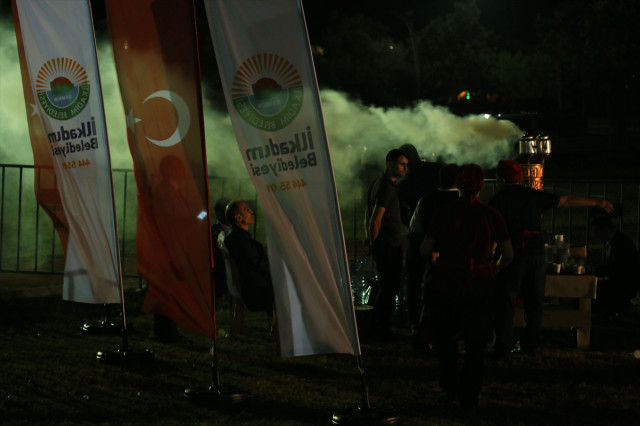Hiçbir Terör Örgütü Bu Topraklarda Hüküm Süremez’