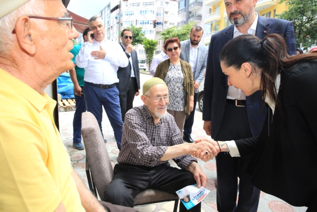 Karaaslan: ‘Terörü Ülkemizin Gündeminden Çıkaracağız’