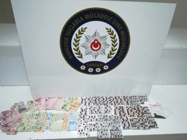 Karı- Koca Uyuşturucu Ticaretinden Tutuklandılar