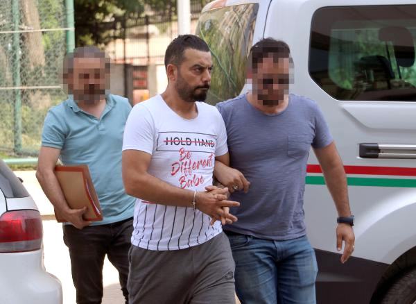 Kiraladığı Otomobille Uyuşturucu Satışı Yapan Şüpheli Tutuklandı