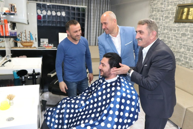 Milletvekili Köktaş: ‘Aziz Milletimiz Eski Türkiye’yi Çok İyi Biliyor’