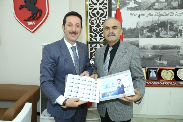 PTT’den ‘Pullu’ İlkadım’ın Tanıtımı