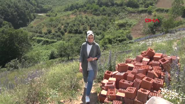 Samsun Üniversiteyi Bitirdi, Atanamadı, Kendi İşinin Patronu Oldu