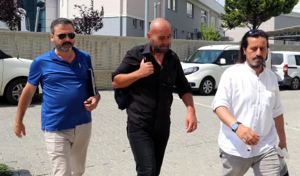 Samsun’da Fetö’den Aranan Veteriner Yakalandı