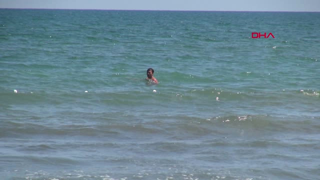 Samsun’da ‘Rip Akıntısı’na Karşı 70 Cankurtaranla Önlem – Hd