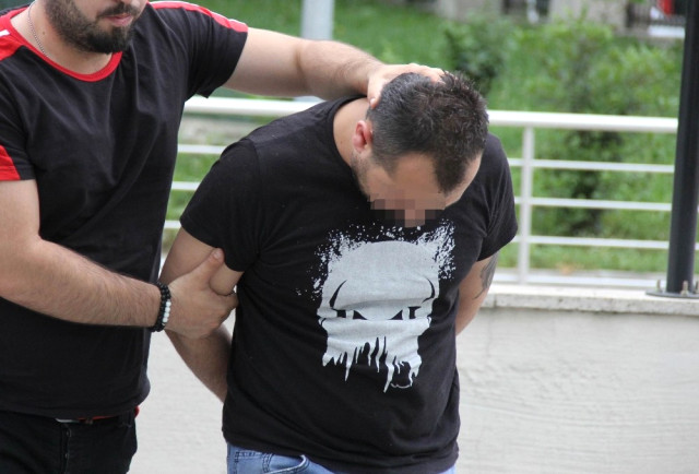 Samsun’da Uyuşturucu Operasyonu: 1 Gözaltı