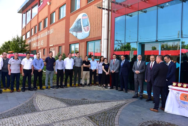 Samulaş ‘Tse En Iso 9001: 2015 Kalite Yönetim Sistemi’ Belgesi Aldı