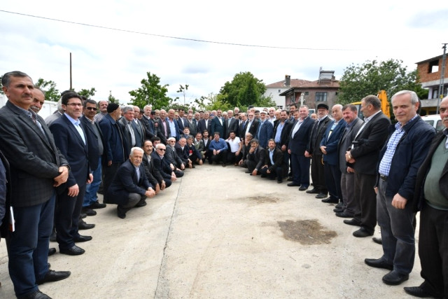 Yılmaz: ’24 Haziran’da Tarafınız Cumhur İttifakı Olsun’