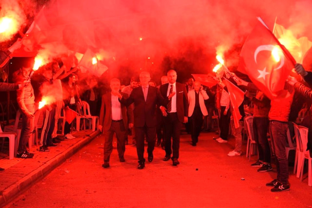 Yılmaz: ‘Tekkeköy 24 Haziran İçin Kararını Vermiş’