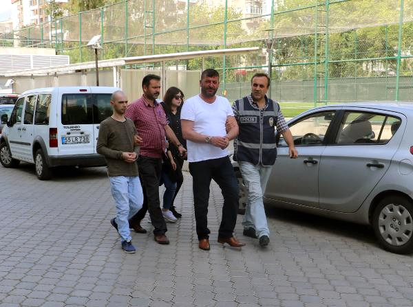 Samsun’da Aranan 32 Kişi Yakalandı