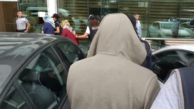 Samsun’da Bylock’tan 5 Kişi Adliyeye Sevk Edildi