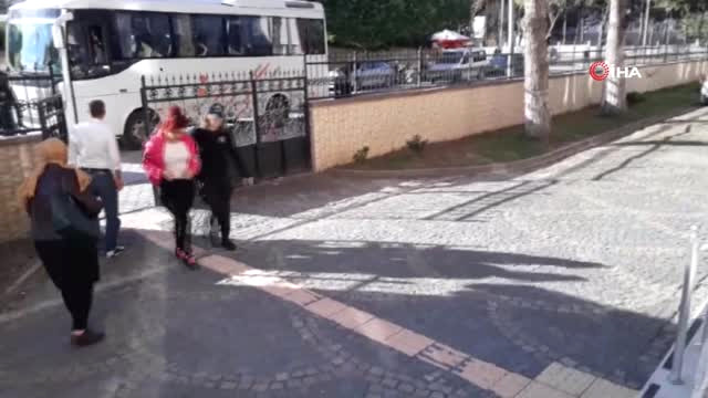 İstanbul’dan Samsun’a Uyuşturucu Sevkiyatı Polise Takıldı