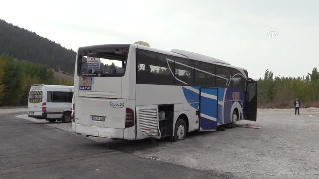 Kahramanmaraş’ta Trafik Kazası: 7 Ölü, 24 Yaralı (2)