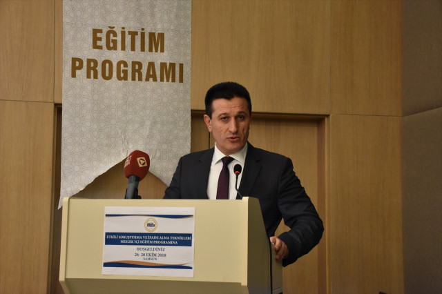 Samsun’da Savcılara Meslek İçi Eğitim