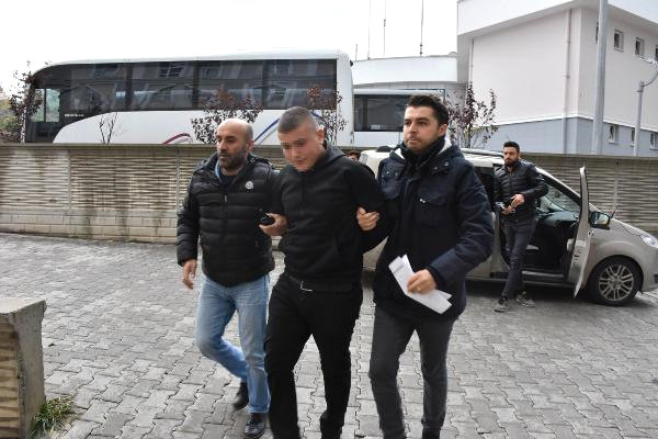 Ablası ile Sevgilisini Vurup Kaçan Kardeş Yakalandı