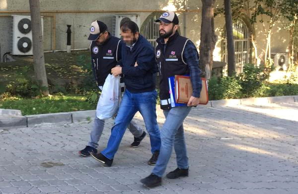 Fetö’nün Avukatlardan Sorumlu İmamı Yakalandı