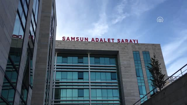 Fetö’nün Hücre Evinde Yakalanan Çift Adliyeye Sevk Edildi – Samsun