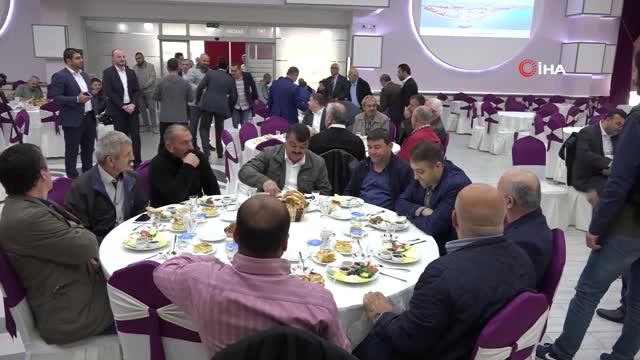 İlkadım’dan Hizmet Turu