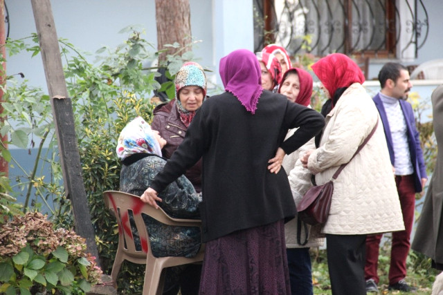 Merve Öğretmene Gözyaşı