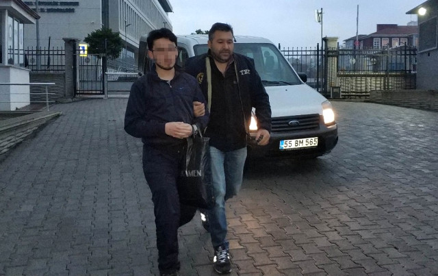 Samsun Merkezli Fetö Operasyonu: 15 Askere Gözaltı