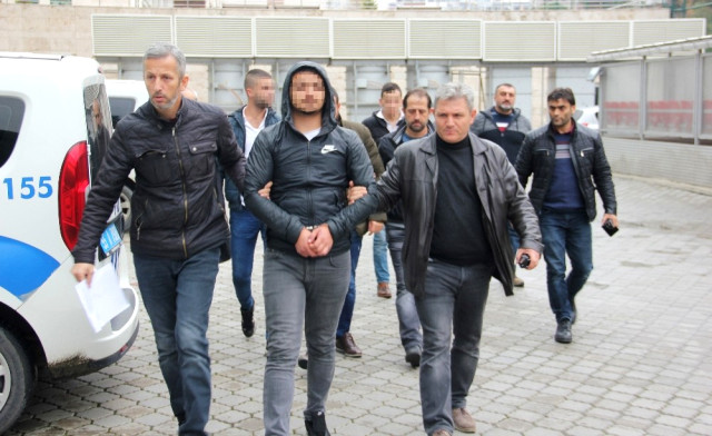 Samsun Ticaret Borsası Başkanı’nın Oğlunun Yaralanmasıyla İlgili 5 Kişi Adliyede