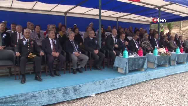 Samsun’da 3 Bin Fidan Toprakla Buluştu.