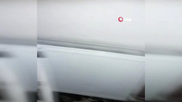 Samsun’da Iraklı Ailenin Evinde Yangın Çıktı: 7 Kişi Hastanelik Oldu