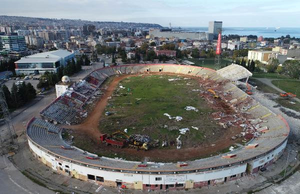 Samsun’da ‘Millet Bahçesi’ İçin Heyecanlı Bekleyiş
