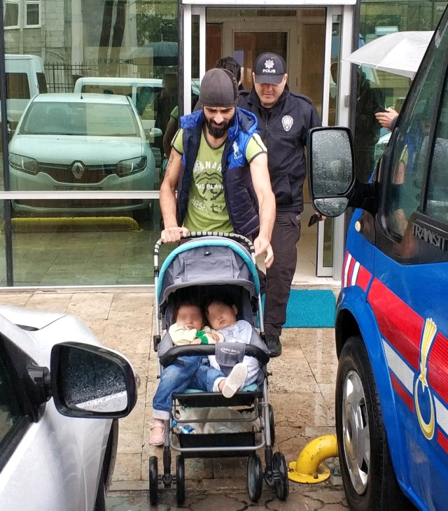 Şiddet Uyguladığı Karısı Pencereden Atlayan Koca Yeniden Gözaltına Alındı