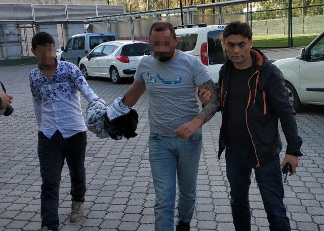 Silahlı Yaralamaya 2 Gözaltı