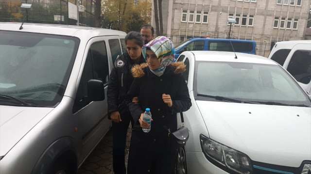 Sinop’ta Aranan Fetö Zanlısı Samsun’da Yakalandı