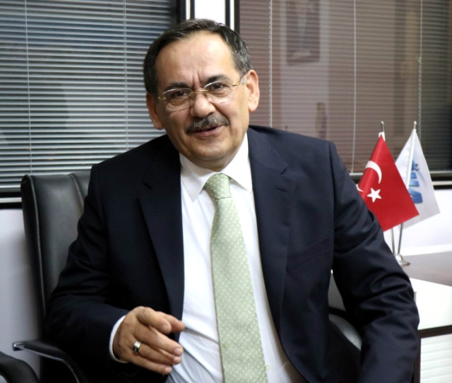 AK Parti Samsun Büyükşehir Belediye Başkan Adayı Mustafa Demir Açıklaması