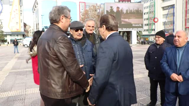 Başkan Şahin’den Doğu Türkistan’daki Zulme Tepki