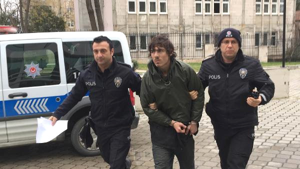 Büfeden 6 Meyve Suyu Hırsızlığına Tutuklama