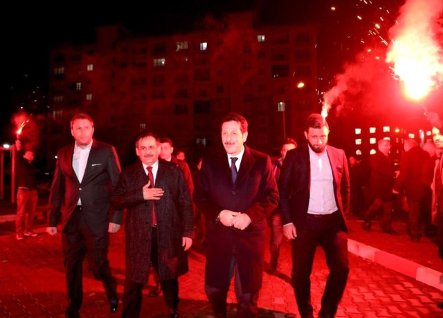 Demir ve Tok’un Mahalle Buluşmaları