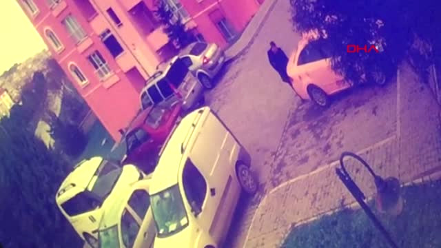 Samsun Hastane Otoparkında Dehşet; Eşini 19 Yerinden Bıçaklayıp Öldürdü