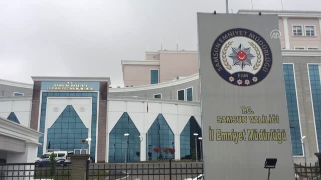 Samsun’da ‘Darbeturks’ Operasyonu