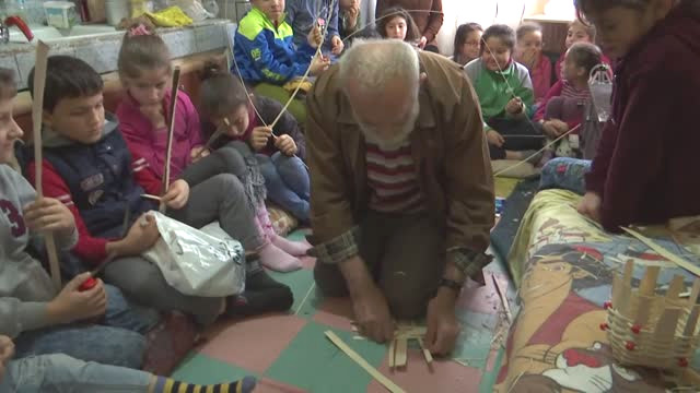 Sepetçi Ömer Dede’Yi Öğrencilerle Buluşturan Proje