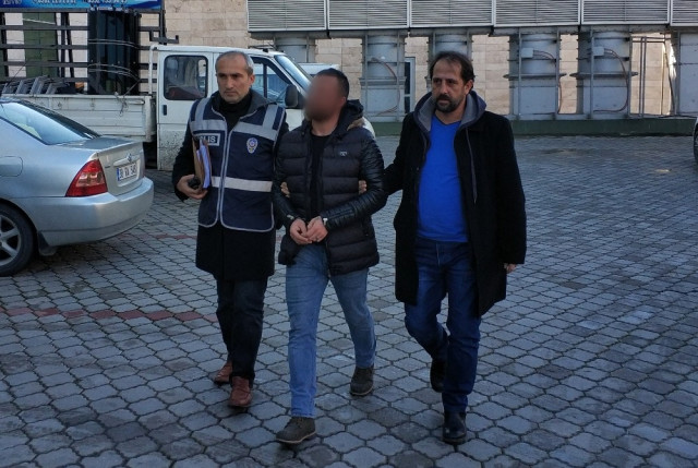 Silahla Dehşet Saçan Damat Tutuklandı