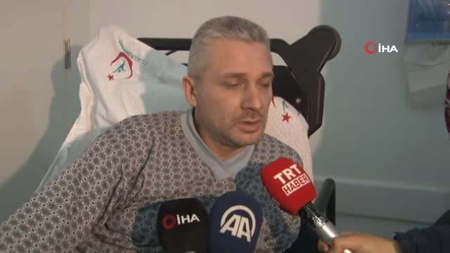 Batan Gemiden Kurtulan Mürettebat Konuştu: ‘Gemi 5 Dakikada Batmaya Başladı’