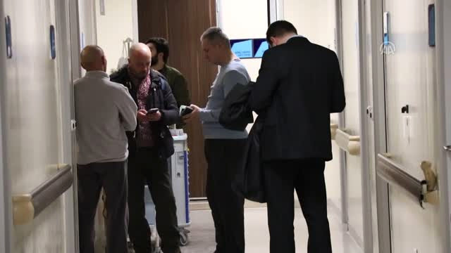 Böyle Bir Kazadan Kurtulmam Büyük Şans’