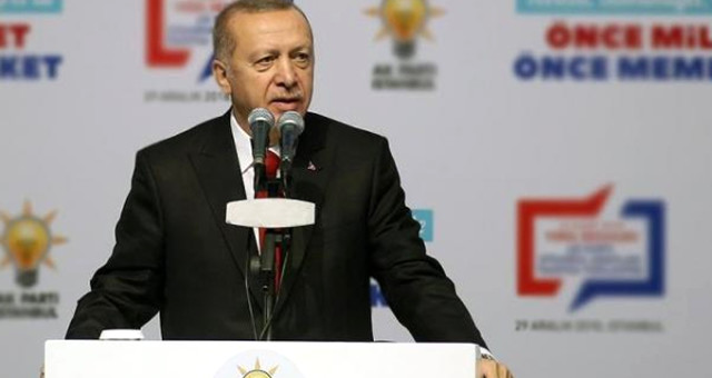 Erdoğan, Samsun İl Başkanı’nın Görevden Alınmasıyla İlgili İlk Kez Konuştu